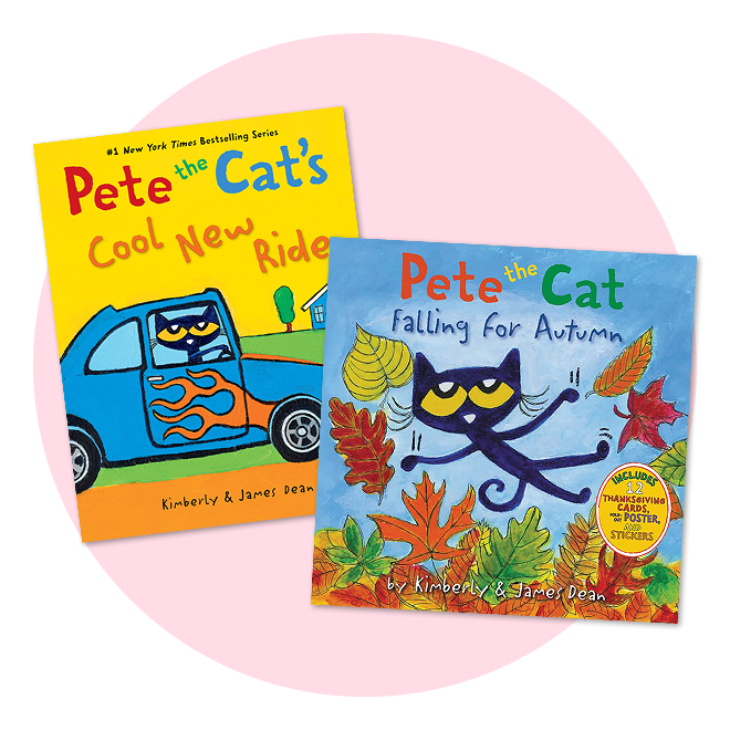 Pete the Cat BTS - Pete the Cat Image