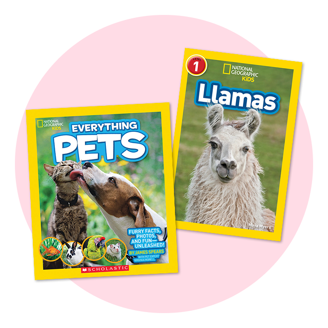 National Geographic Kids™ BTS - National Geographic Kids Image